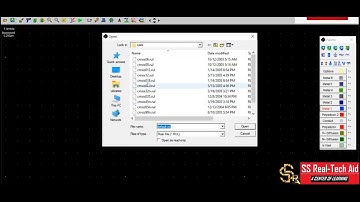 How to design any Layout using Microwind | NSU | VLSI Design Lab | Inverter | SS Real-Tech Aid