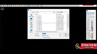 How to design any Layout using Microwind | NSU | VLSI Design Lab | Inverter | SS Real-Tech Aid