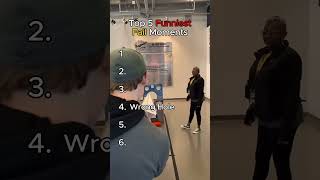 Try Not To Laugh: Top 5 Fail Moments 😂 #funny #fails #shorts