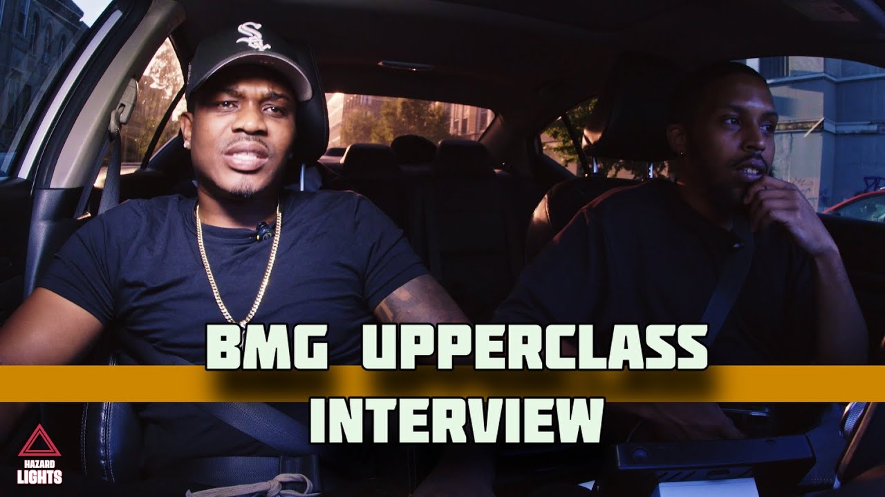 BMG Upperclass speaks on getting sh*t , Mdot 59, Chicago & more ‼️⚠️