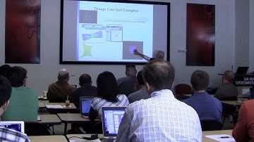 Alex Szalay "The SDSS SkyServer  and Beyond"