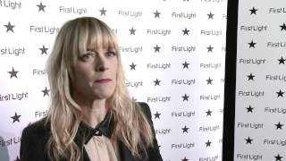 Edith Bowman At The First Light Awards 2012