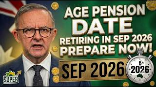 September 20, 2026: The One Age Pension Date Every Australian Retiree Should Watch