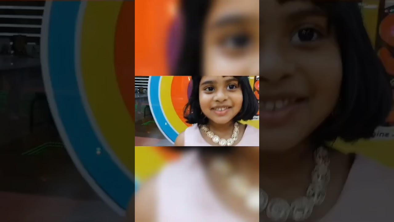 Ziva's birthday celebrations 