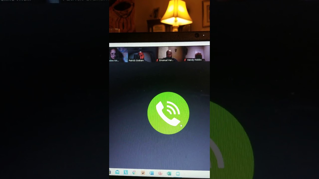 Robert aka "Wize"  Speaks From Behind the Wall (Nov. 17, 2020)