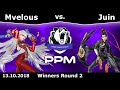 Big ppm x  mvelous bayonetta vs juin bayonetta  winners round 2