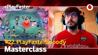 SNOODYBOO nos da las CLAVES para SALIR DE UNA SITUACIÓN COMPICADA en TFT #PlayFasterSnoody