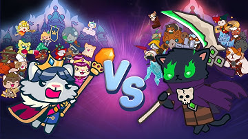 PVP Added to Catopia: Rush - Cat Action RPG Expands on Android and iOS