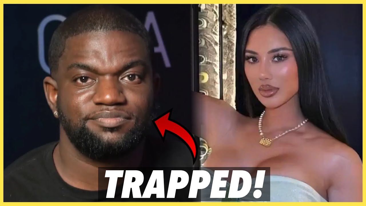 Fresh & Fit Host Trapped with Baby! Leaked Phone Call Reveals her