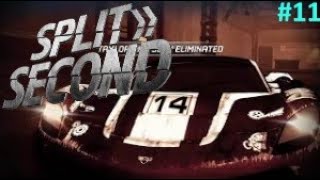 Famous Split Second Velocity PC - Episode 11 - Boneyard Rush 1/2 Profile