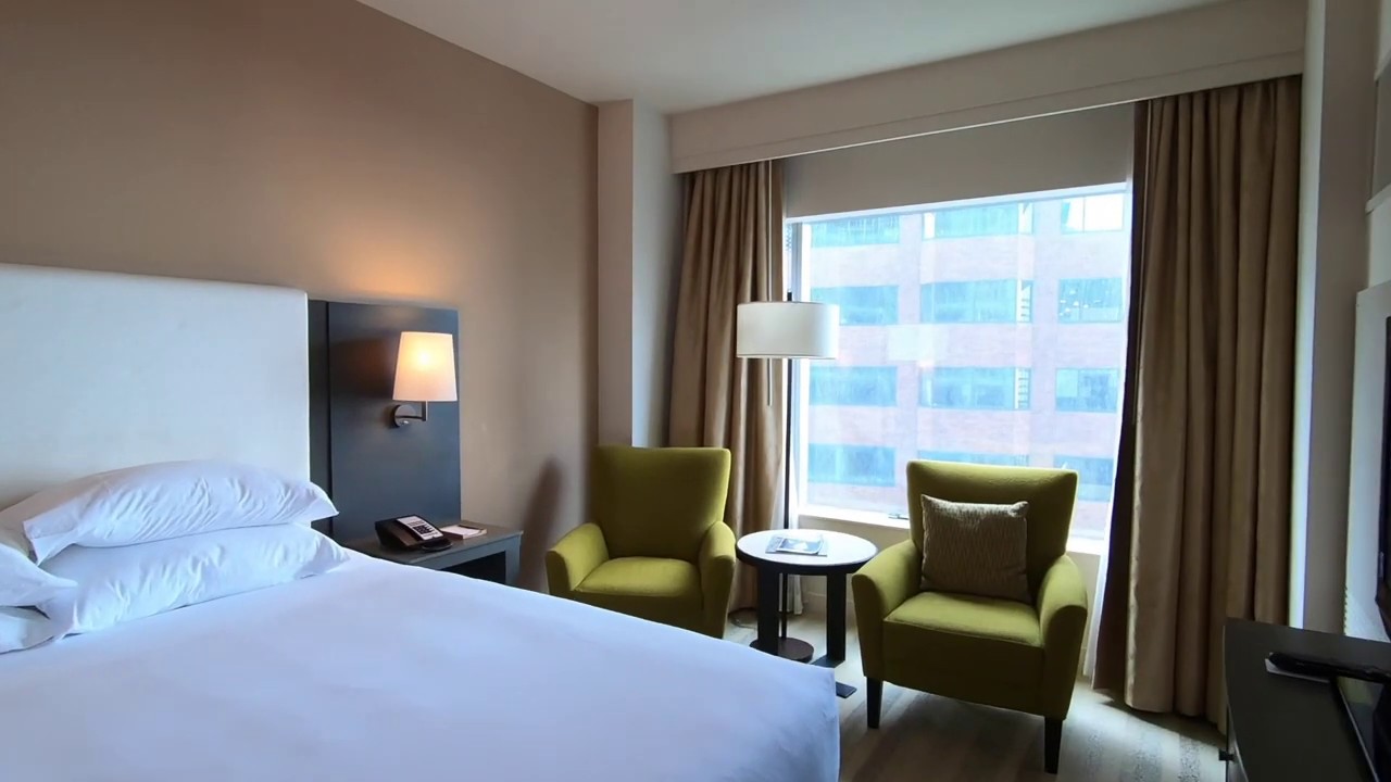 OMG - Luxury King Suite in Seattle (HD) - Hyatt at Olive 8 Seattle