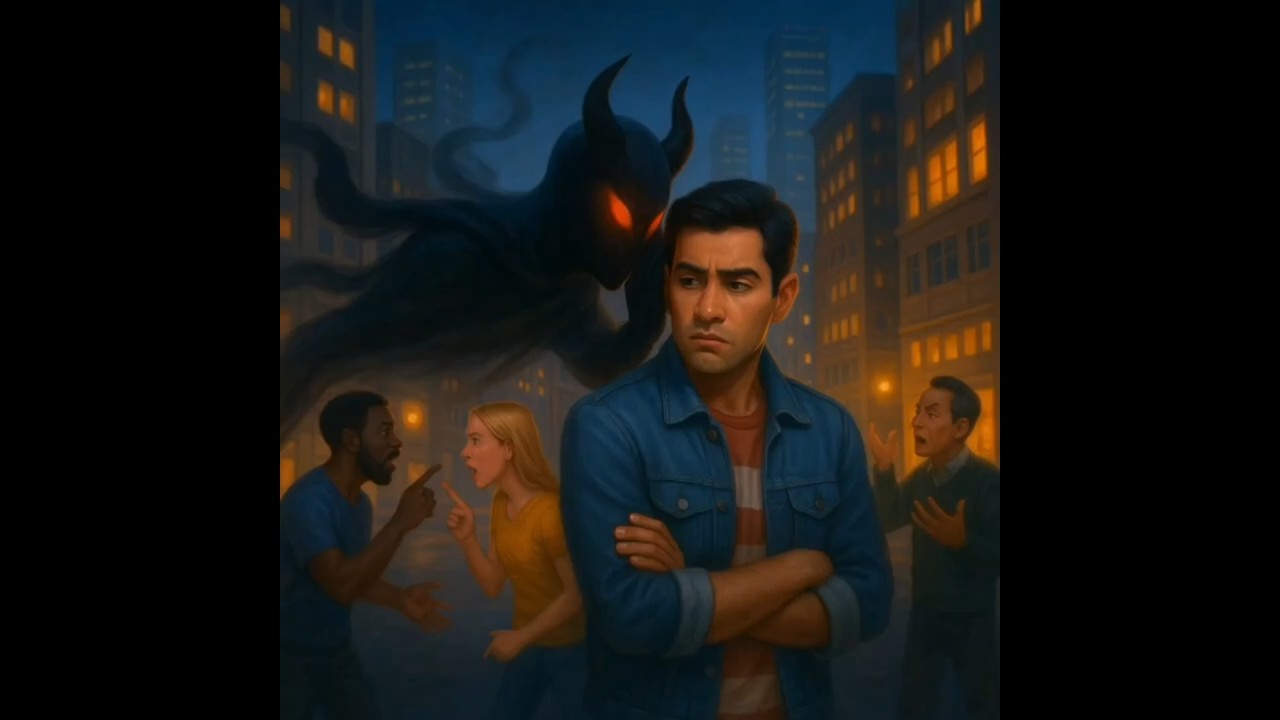 The real war is never visible.