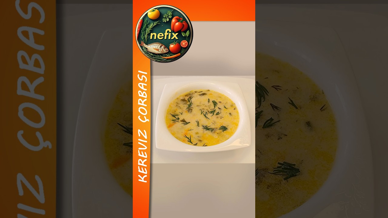 Kereviz Çorbası Tarifi #kereviz #çorba #sebze #kış #tarif #pratiktarifler #yemek #masterchef #nefix Kereviz Çorbası Tarifi #kereviz #çorba #sebze #kış #tarif #pratiktarifler #yemek #masterchef #nefix
