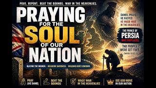Praying for the soul of our nation
