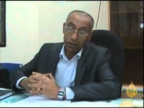 قوافل مساعدات ليبية الى مدينة سرت