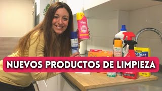 indispensables😜#rakidag #limpiezadecasa #mercadona #homeclean