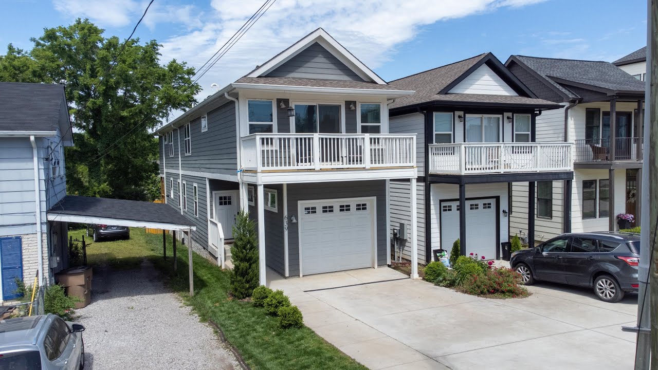 639 Vernon Ave, Nashville, TN YouTube