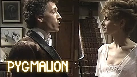 Pygmalion by George Bernard Shaw - starring Twiggy and Robert Powell (1981)