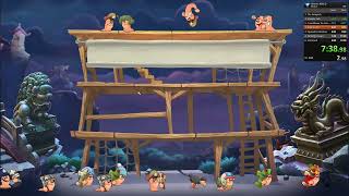 Worms W.M.D Bonus Any%: 11m 50s [WR] Profile