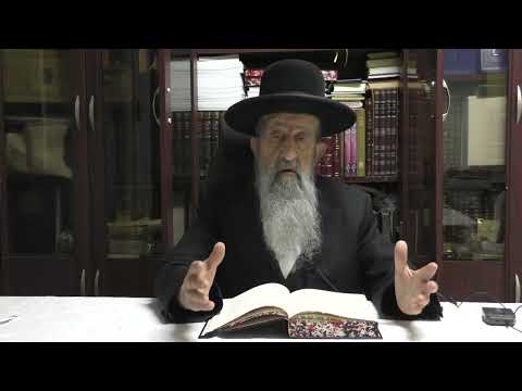 שיעור מביתו של מורנו הרה"ג בן ציון מוצפי שליט"א • חודש ניסן וברכת האילנות