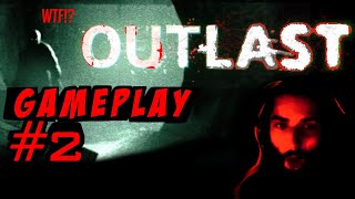 Outlast | THE GREAT ESCAPE?! INSANE ENDING | PART 2 *FINALE*