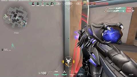 Sova Outplays in Immortal - Valorant Gameplay