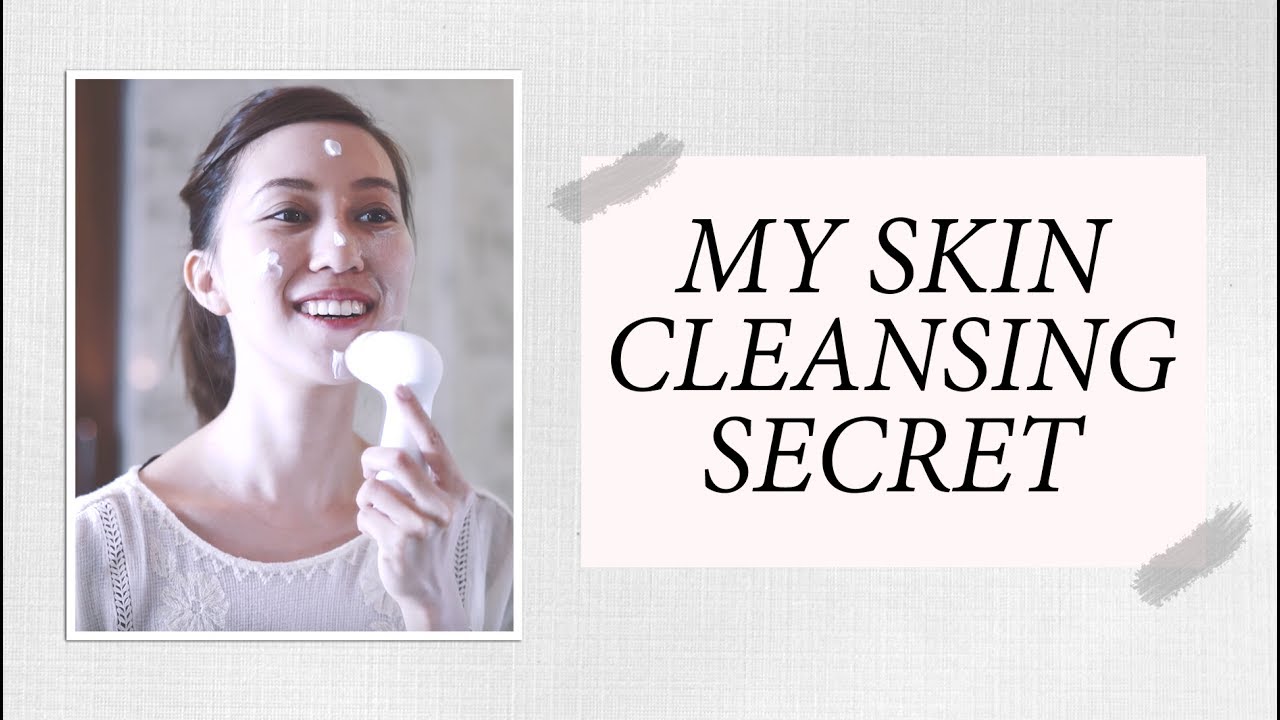 My Skin Cleansing Secret