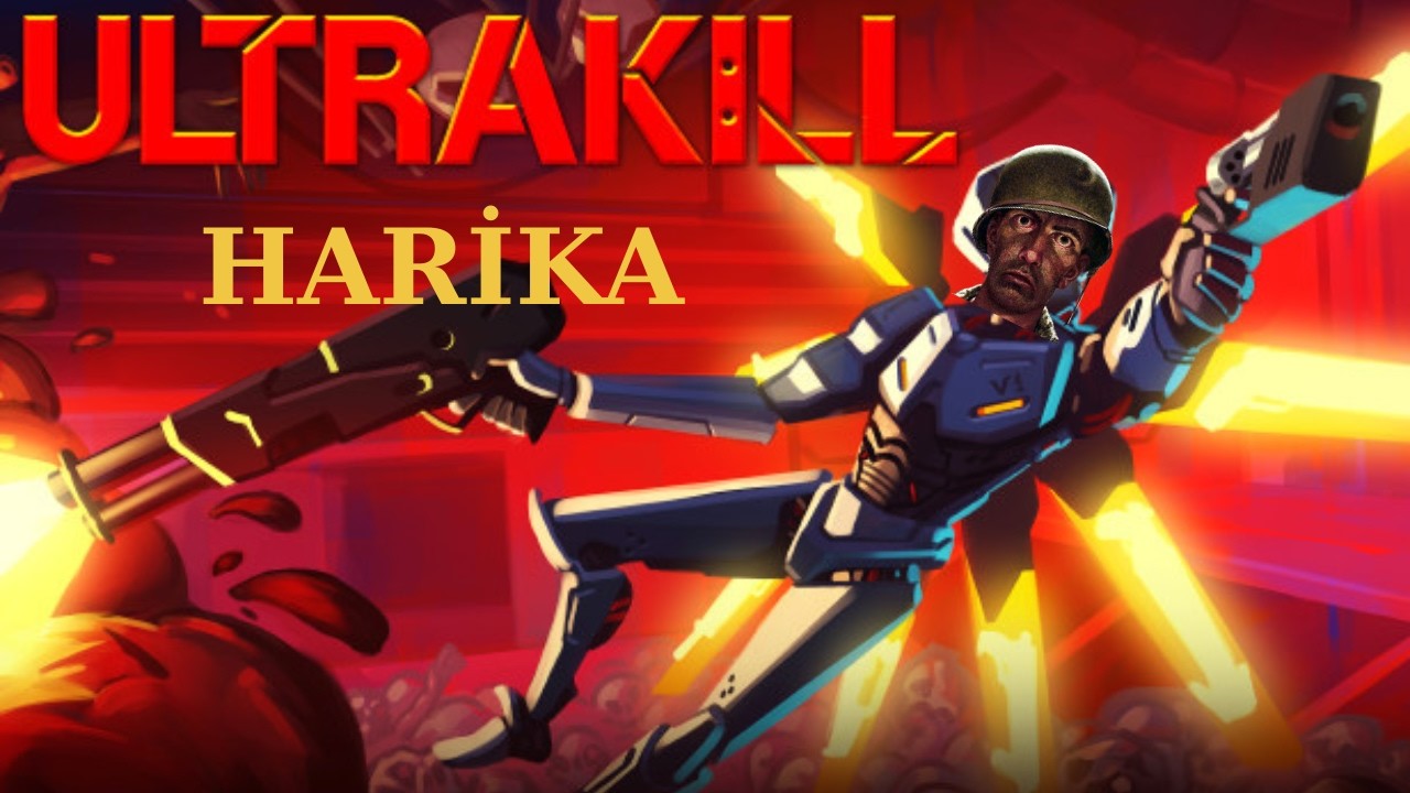 Bu Oyun Gerçekten Çok İyi(zor ama biraz) - ULTRAKİLL - Lust