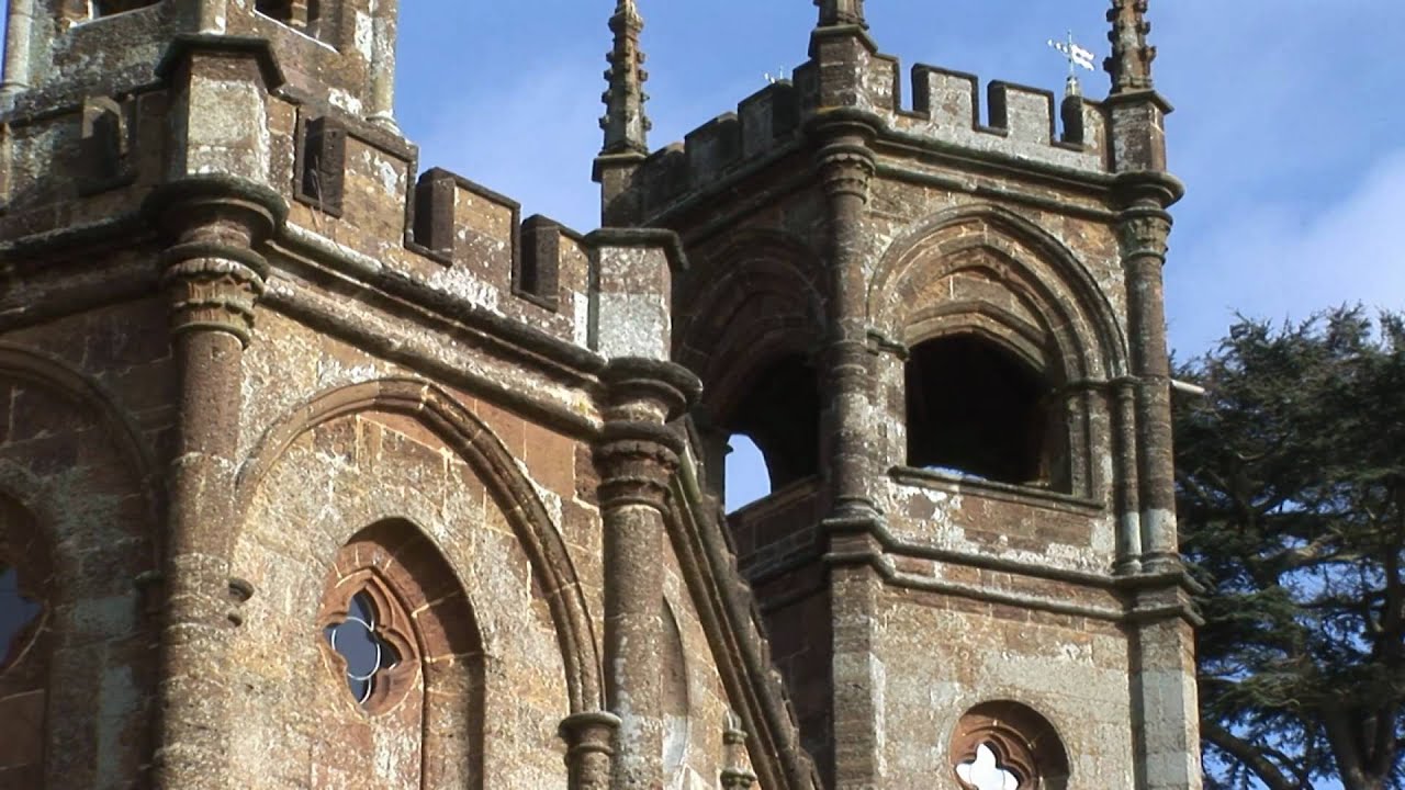 Landmark Trust Gothic Temple HD YouTube