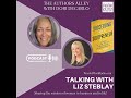Liz Steblay on The Authors Alley with Dori DeCarlo