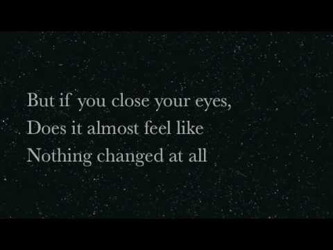 Bastille - Pompeii lyrics