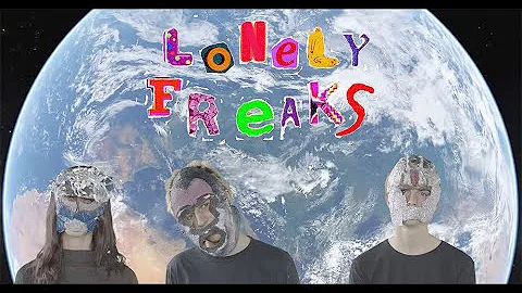 Julie Kuhl - Lonely Freaks (Official Music Video)