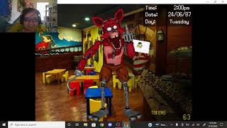 Dayshift At Freddys 1 pt 10