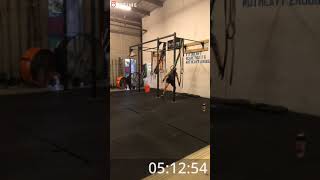 The Fittest Experience - Qualifier 4