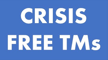 Taus Crisis TMs connected to Wordfast Pro and Wordfast Anywhere