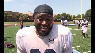 Jackson State Football Scrimmage Recap