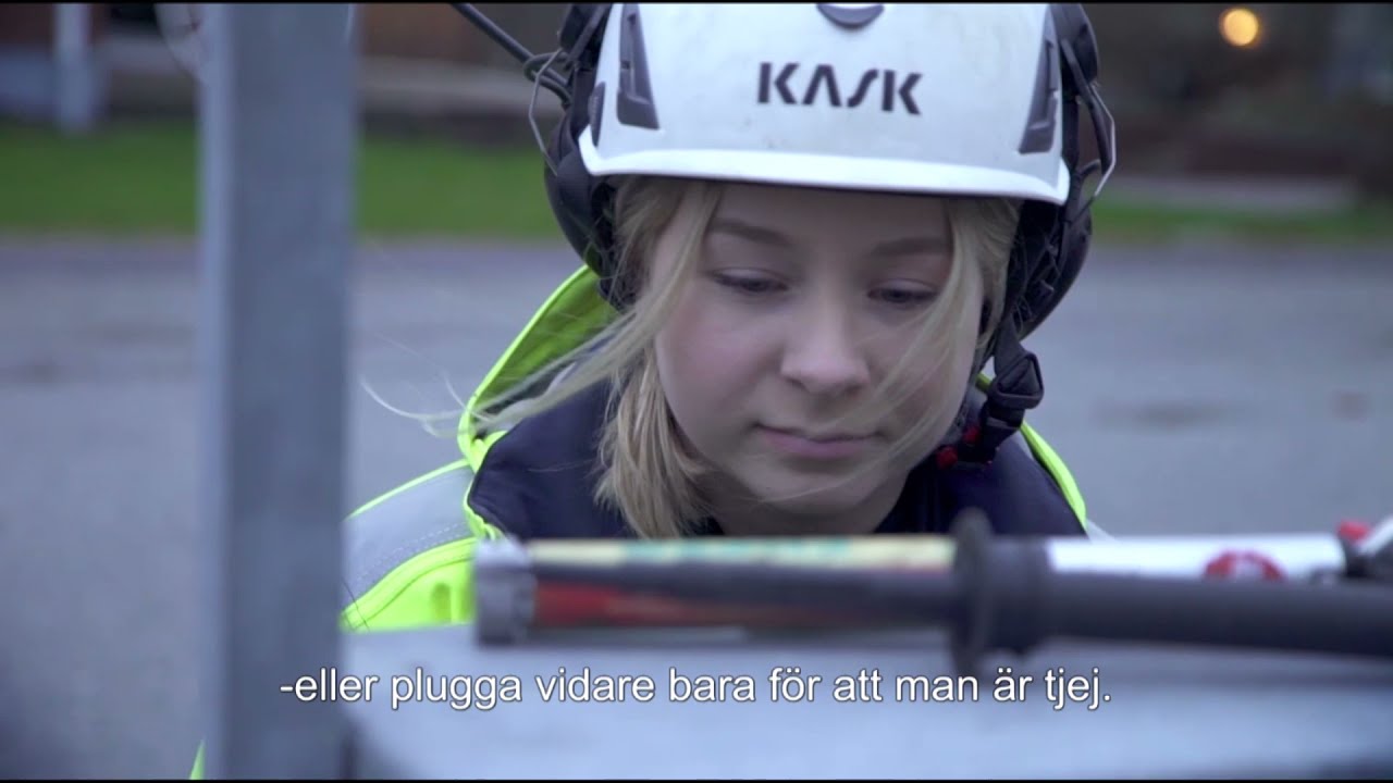 Bli distributionselektriker!