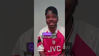 Light work or Dangerous games?#Arsenal #PremierLeague #Fyp #shorts #COYG #chelsea