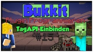 Bukkit Plugin Programmieren TagAPI einbinden #15