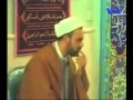 پرده آخر آخوند راستگو