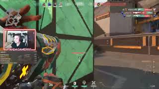 im an entry fragger