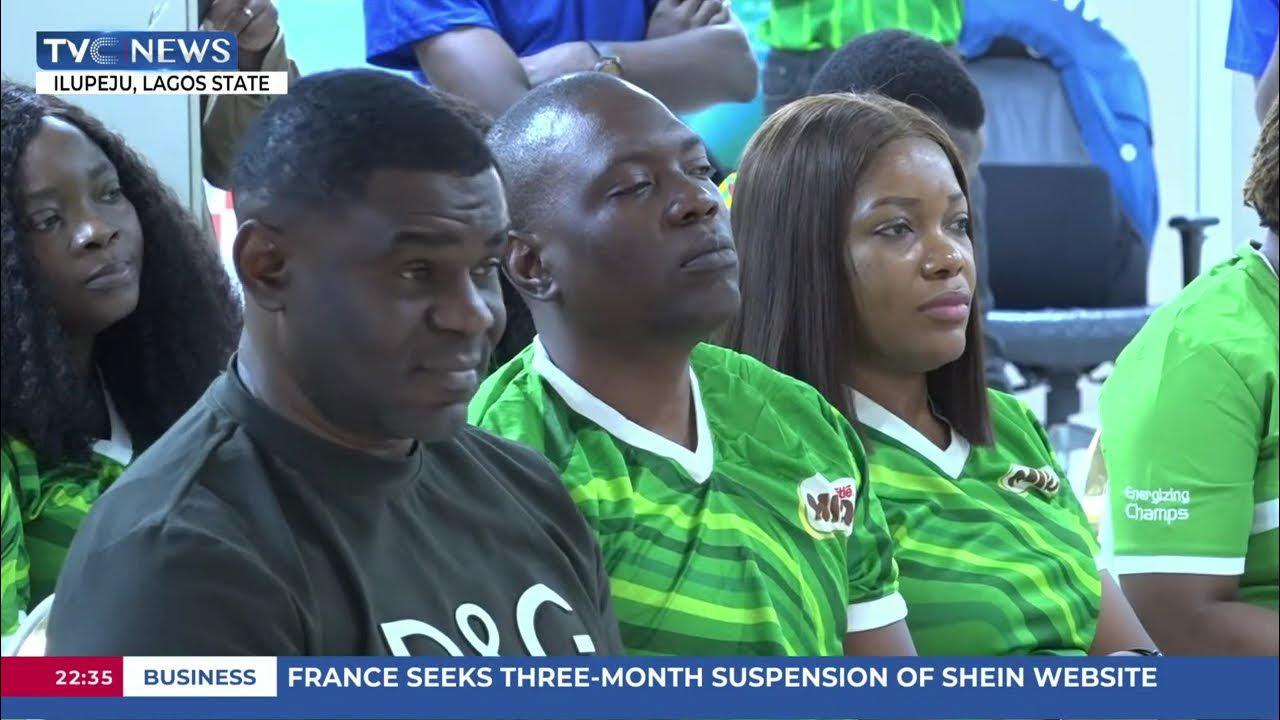 Nestle Nigeria Unveils Ahmed Musa, Mansurah Isah, Suleiman Bosho, Others As Ambassadors