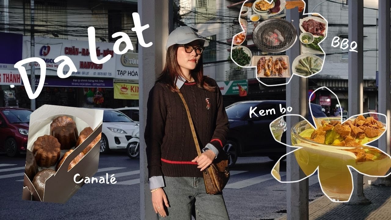 ĐÀ LẠT 2025 | VLOG 3N2Đ - Phần 2 🎄 | Xe hư bất ngờ nhưng để lại những trải nghiệm đầy thú vị