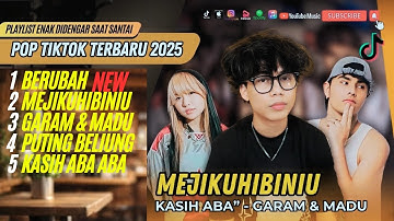 TENXI & NAYKILLA -GARAM & MADU | BERUBAH | KASIH ABA ABA || LAGU VIRAL TIK TOK