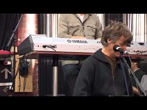 Split Enz rehearsal  "One Step Ahead" Melb  2006