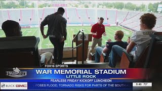 Fearless Friday Kickoff Luncheon
