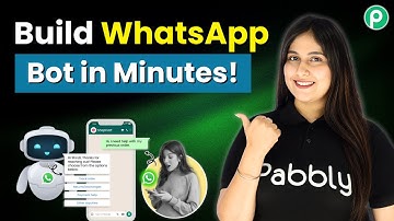 The Easiest Way to Create a WhatsApp AI Chatbot | 2025 Guide