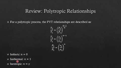 Lesson 5 - The Gas Power Cycles