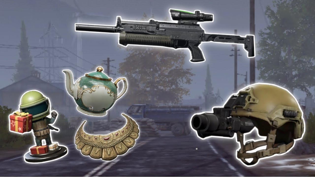 BİZON + DUM DUM Why isn't this weapon being used? Farm120K | Arena Breakout