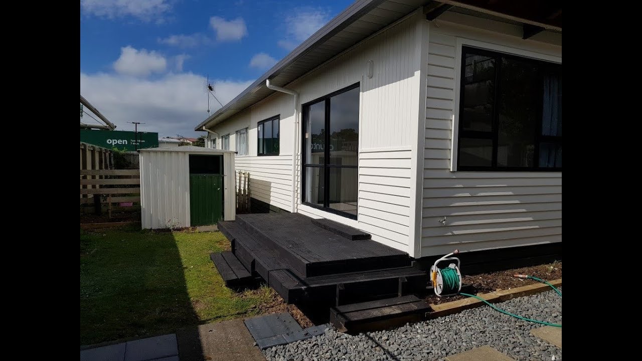 Rental Property In New Plymouth 2BR 1BA By Property Management In New